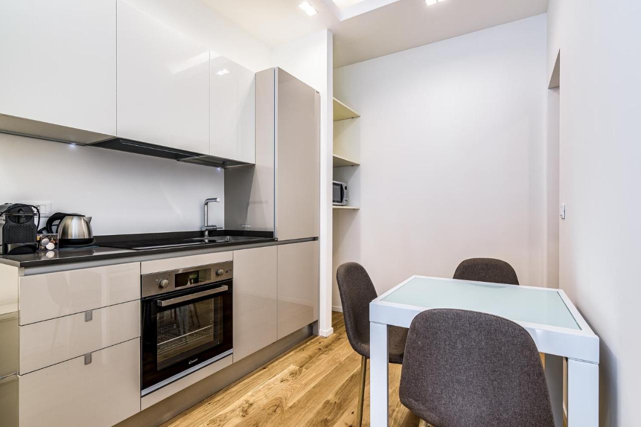 מילאנו Basiliche Apartment מראה חיצוני תמונה