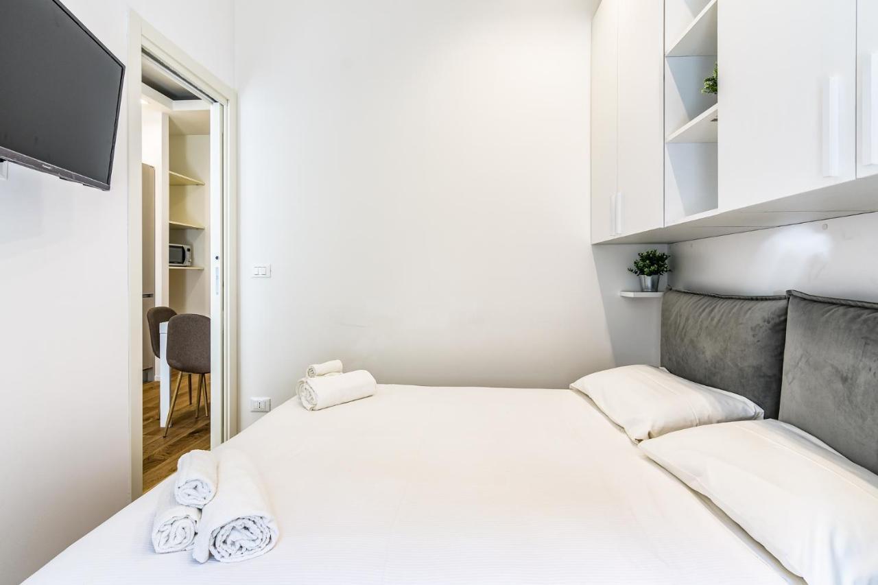 מילאנו Basiliche Apartment מראה חיצוני תמונה