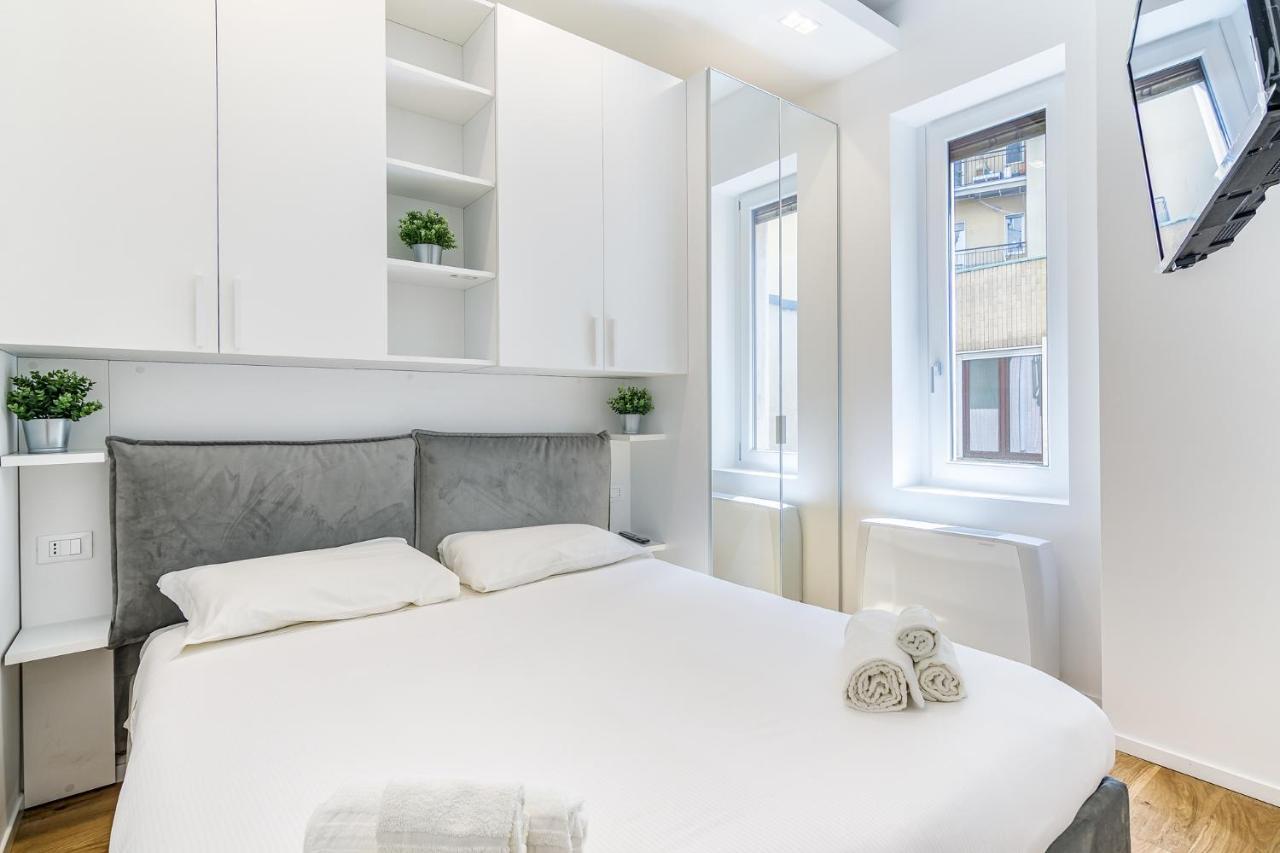 מילאנו Basiliche Apartment מראה חיצוני תמונה