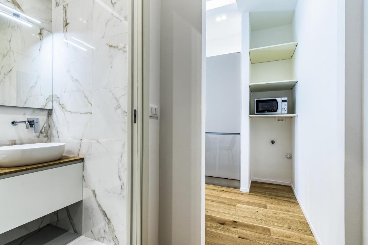 מילאנו Basiliche Apartment מראה חיצוני תמונה
