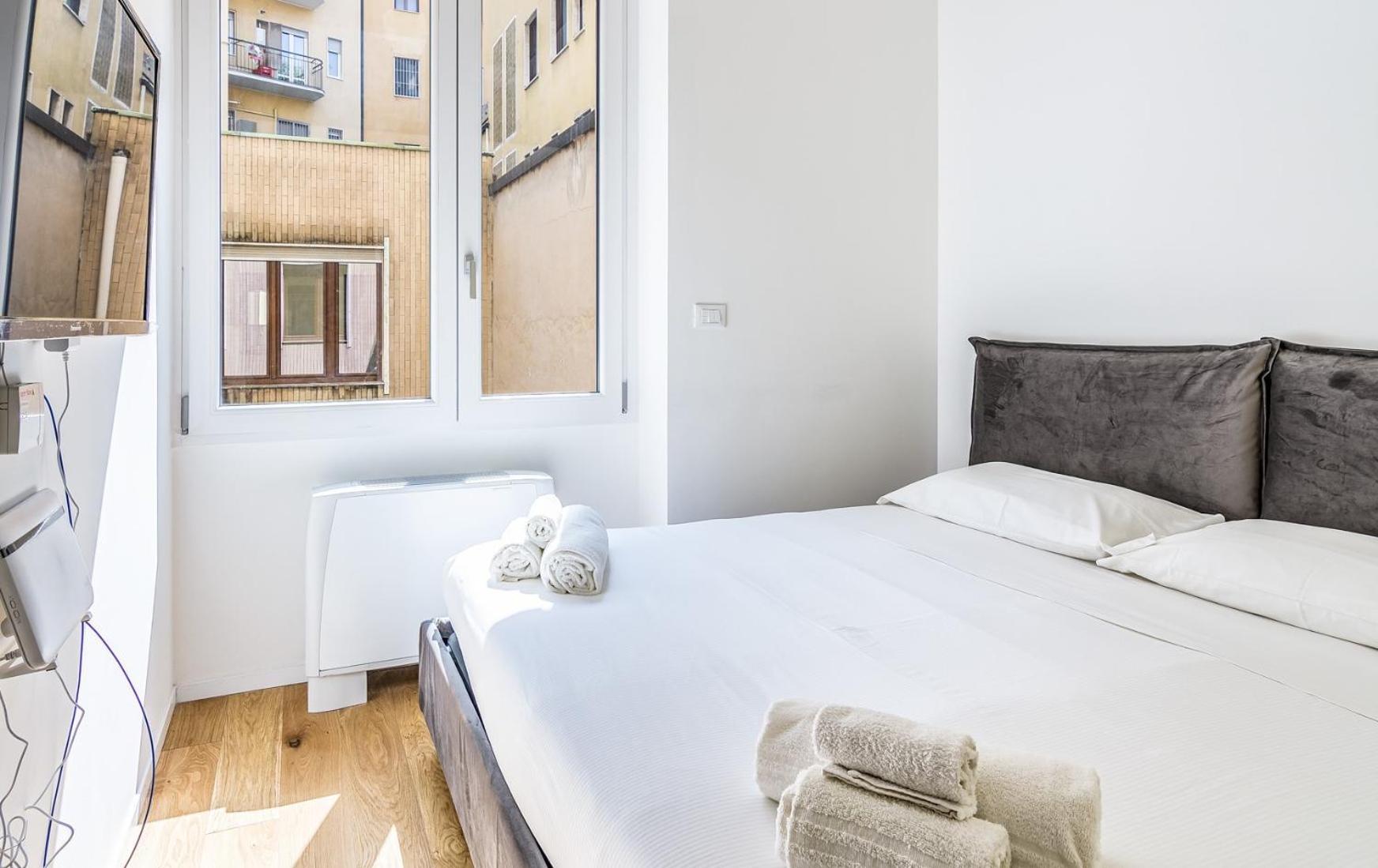 מילאנו Basiliche Apartment מראה חיצוני תמונה